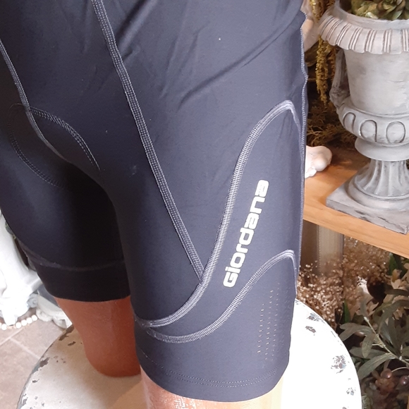 Giordana Biking Shorts LG-12 - Picture 3 of 11